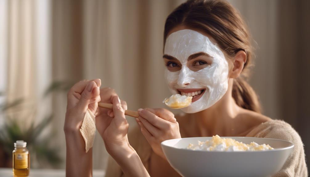 DIY Quark & Honey Mask: A Simple Recipe for Glowing Skin