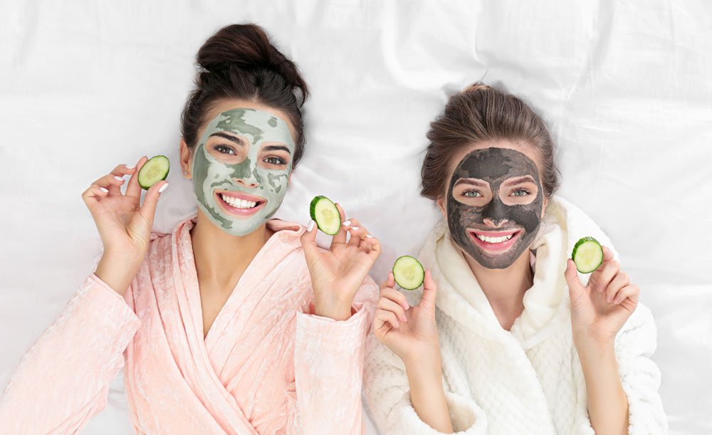 Quark Mask: The Natural Secret to Fighting Pimples & Acne